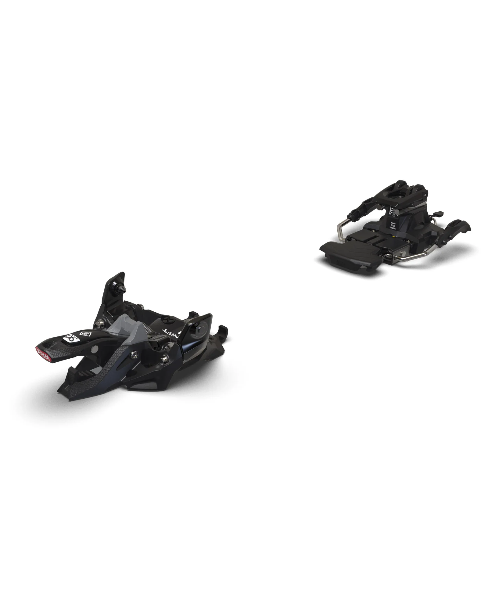 Marker Alpinist 10 Black 90mm