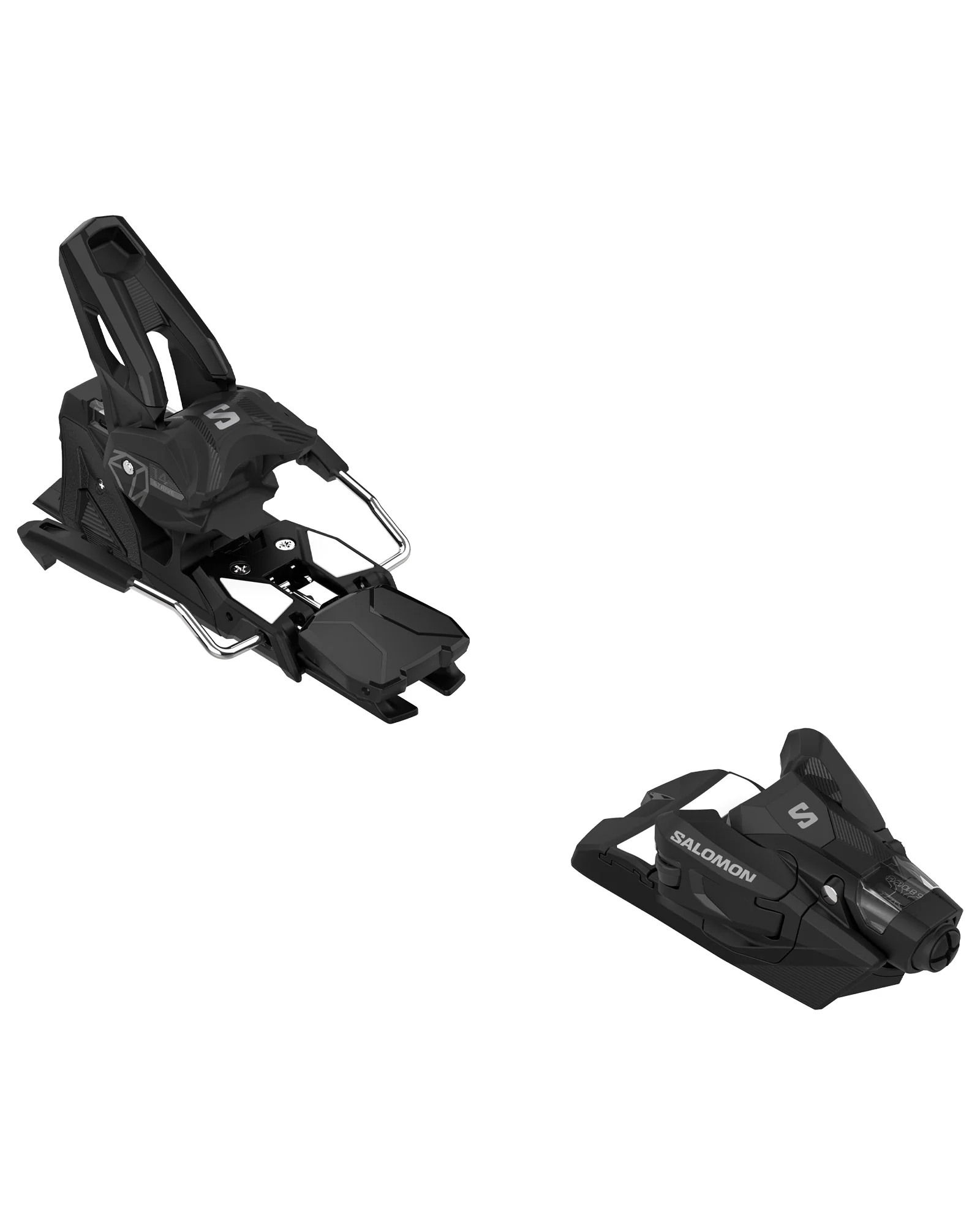 Salomon Strive 14 Gripwalk Black 90mm