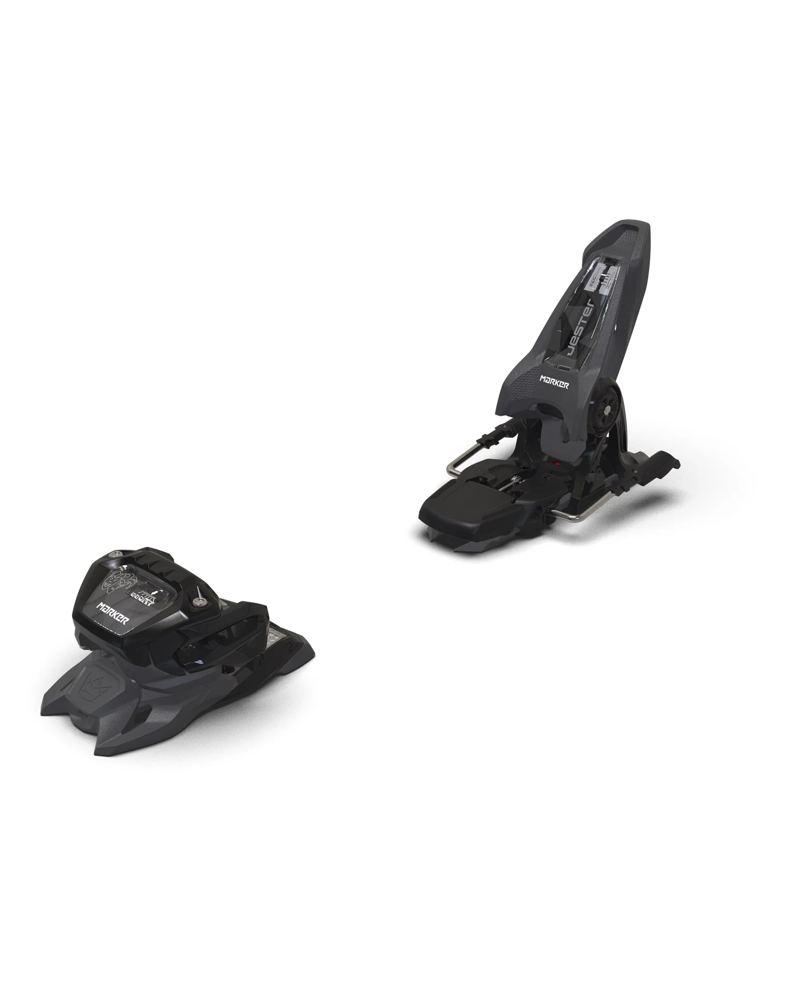 Marker Jester 16 ID Anthracite 110mm