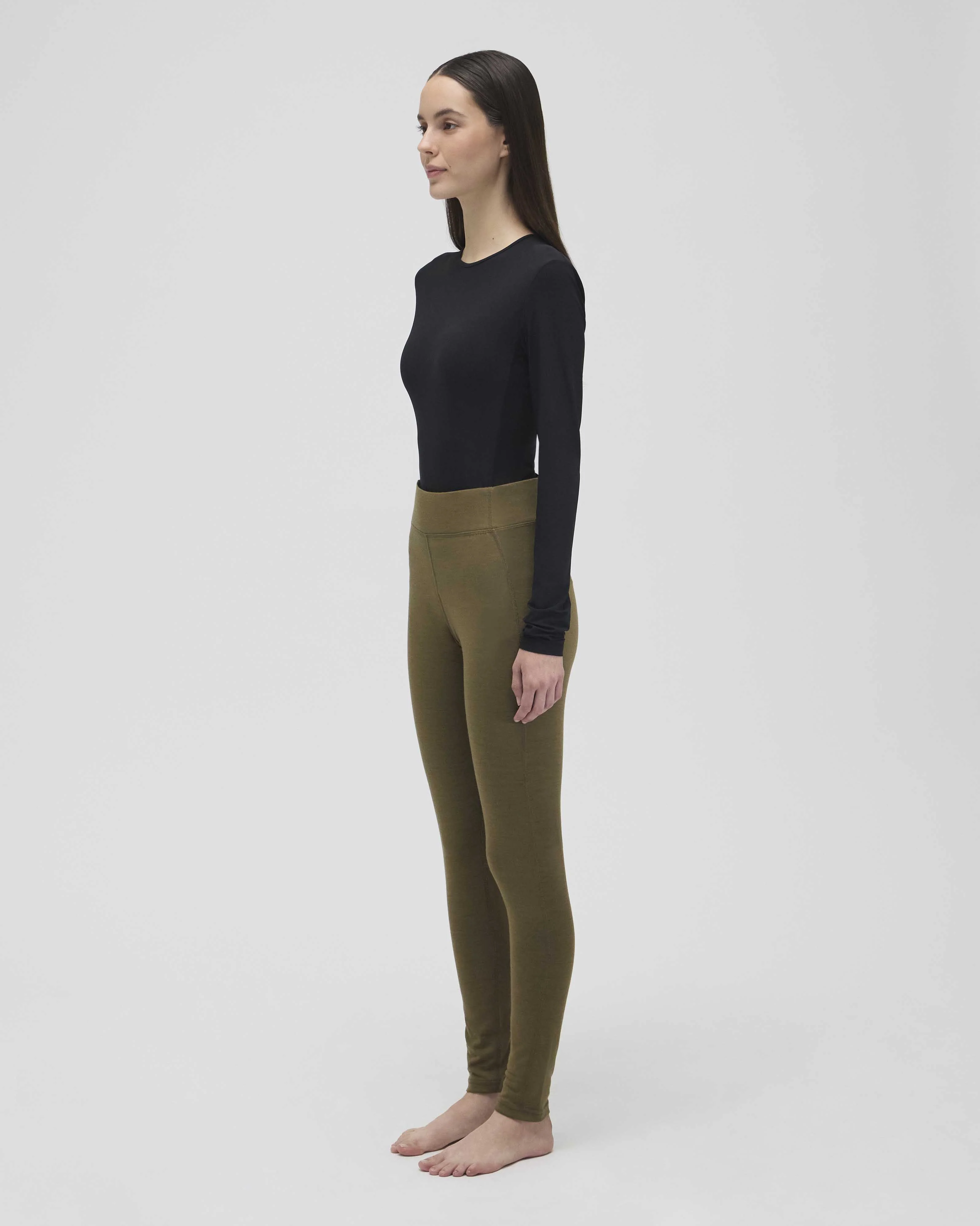 Women's Merino Wool Bottom - Image 2