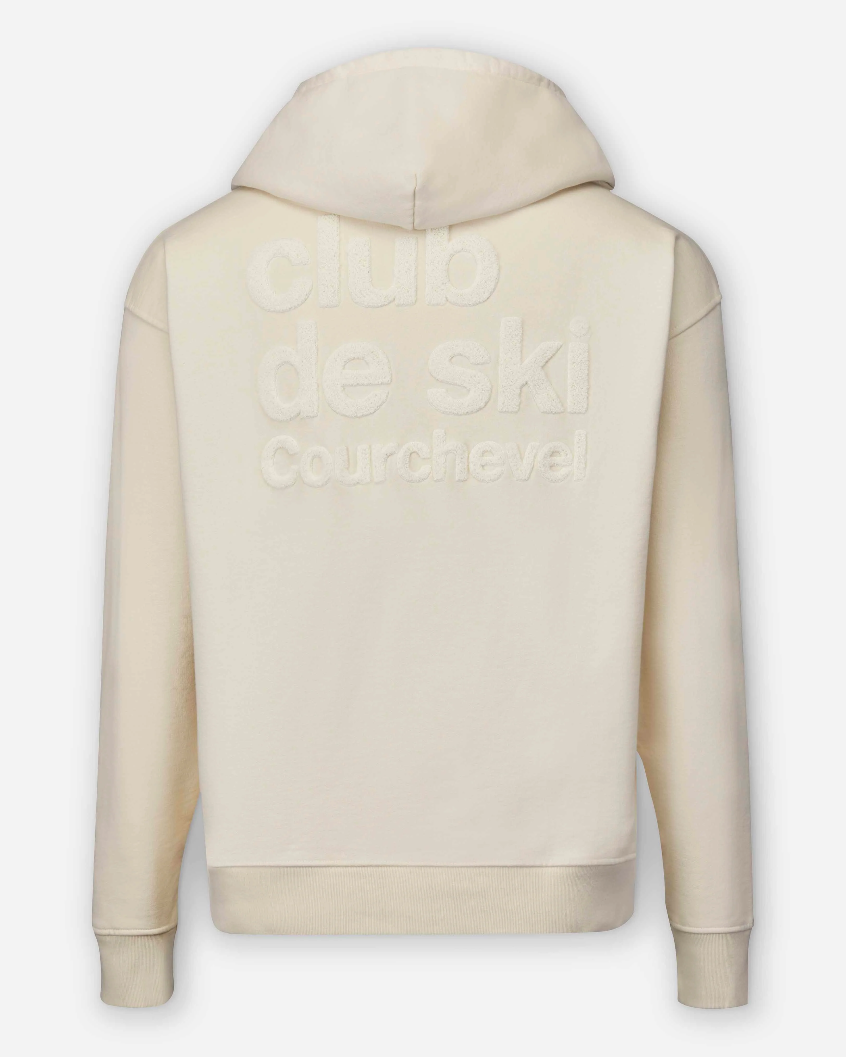 Club de Ski Courchevel Hoodie